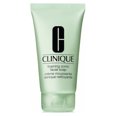 CLINIQUE Mousse Foaming Facial Soap 150 ml